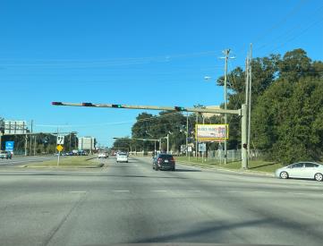 N/S Brent Ln W/O I-110 F/E
