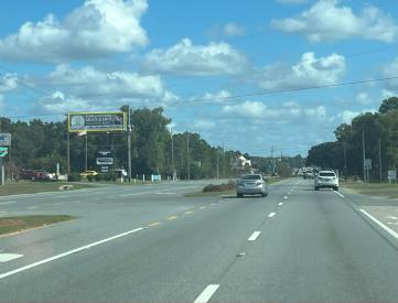 N/S Hwy 90 @ Bridgewater Dr Tri-Vision F/W