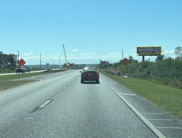 W/S Hwy 90 S/O Woodbine Rd F/N