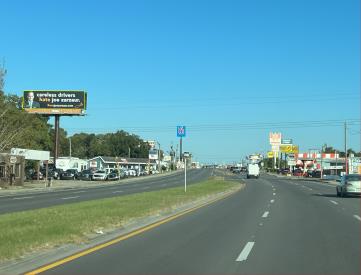 W/S Hwy 29 N/O Brent F/S