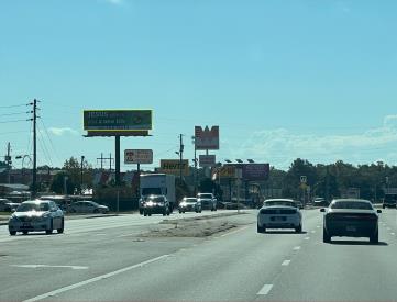 E/S Hwy 29 N/O Boone St F/N