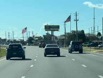 W/S Hwy 29 S/O W St F/N