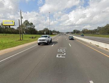 W/S Hwy 29 N/O I-10 F/S