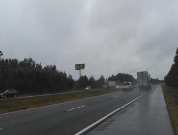 S/S I-10 1.9 Miles E/O Exit 31 F/E