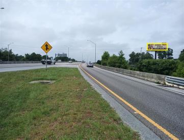 E/S I-110 @ Scott St F/S