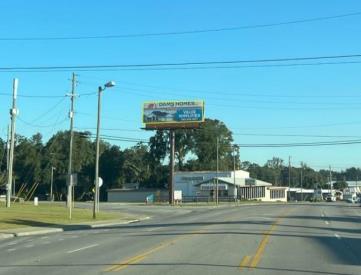 W/S Davis Hwy @ Duval St F/S