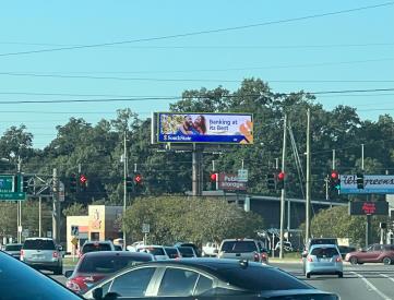 SWC Davis Hwy @ Olive Rd F/N