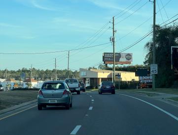 W/S Hwy 89 @ Metz Rd F/N