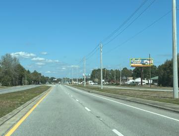 E/S Avalon Blvd S/O Ibis Rd F/S