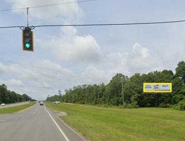 W/S Hwy 87 @ Hwy 87A Whiting Field F/N