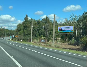 S/S Hwy 90 @ Woodbine Rd F/W