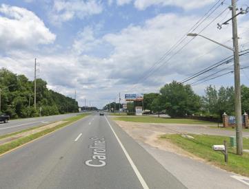 S/S Hwy 90 E/O Chantilly Way F/W