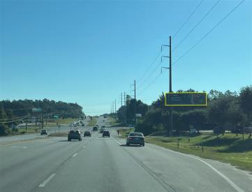 S/S 9 MILE Rd W/O Chisolm Rd F/W