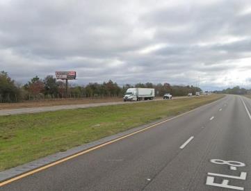 N/S I-10 W/O Exit 70 F/W