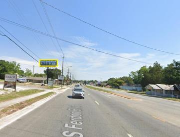 W/S Hwy 85 N/O Averitt Pl F/S
