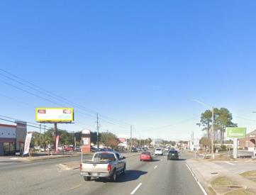 W/S Hwy 85 S/O Redstone Ave Tri-Vision F/S