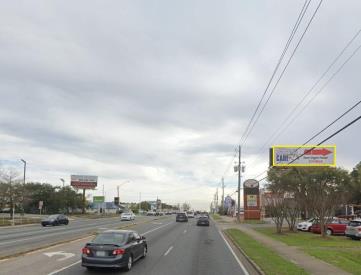 W/S Hwy 85 S/O Redstone Ave Tri-Vision (Rigid) F/N