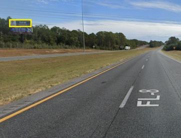 N/S I-10 E/O Hwy 85 Top F/W
