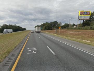 N/S I-10 E/O Hwy 85 Top F/E