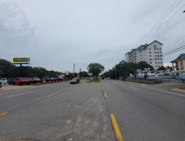 N/S Hwy 98 W/O Beach Dr F/W