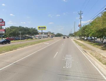 S/S Racetrack Rd W/O Navy St F/E