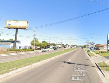 N/S Racetrack Rd E/O Doodle Ave F/W