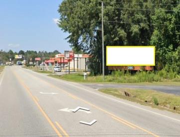 E/S Hwy 21 2nd N/O Davison Ln