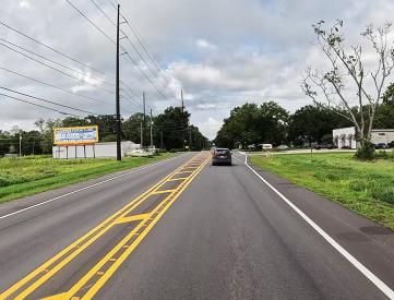 S/S Hwy 98 W/O FBX