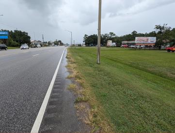 E/S Hwy 59 N/O CR 20