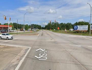 W/S Hwy 21 N/O Hwy 84