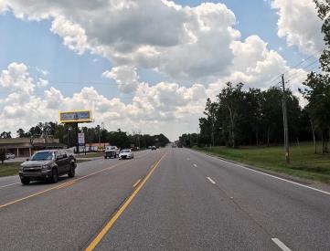 E/S Hwy 59 4th S/O CR 48
