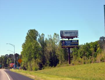 I-65 n/o Exit 128 south structure w/side Bottom