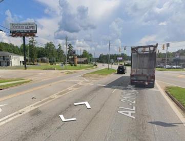 E/S Hwy 21 Bypass N/O Hwy 21