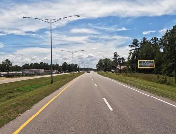 E/S Hwy 59 2nd S/O College Dr