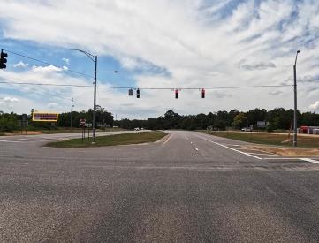 E/S Hwy 59 1st S/O Hwy 287