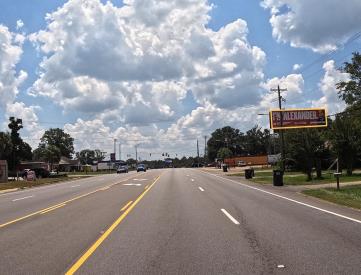 W/S Hwy 59 1st N/O CR 54