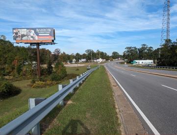 W/S Hwy 29 S/O Church St
