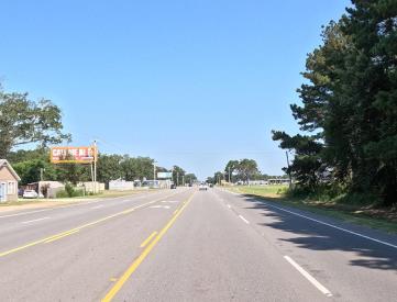 W/S Hwy 59 2nd S/O Thompson Rd