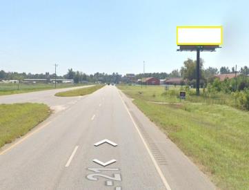 W/S Hwy 21 2nd S/O Smith Dairy Rd