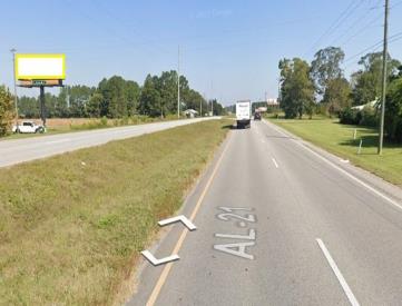 W/S Hwy 21 S/O Bellfork Rd