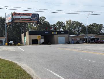 S/S Hwy 31 @ Hwy 113 Intersection
