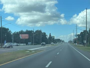 S/S Hwy 90 E/O Peaden Rd F/E