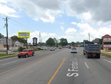 W/S Hwy 85 @ Edney Ave W F/S