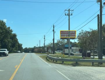 W/S Woodbine Rd S/O Bayou Ridge Dr F/N