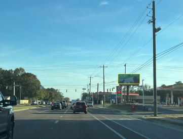 NWC Hwy 89 @ Willard Norris Rd F/N