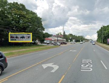 N/S Hwy 90 E/O Lindberg St F/W