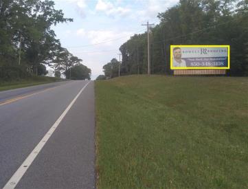 N/S Hwy 4 E/O Country Mill Rd F/E