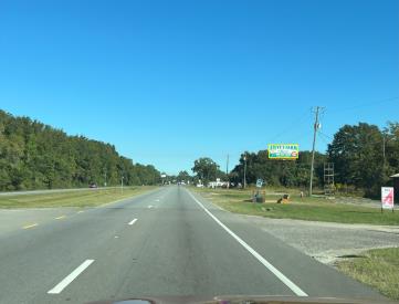 E/S Hwy 29 N/O 9 1/2 Mile Rd F/S