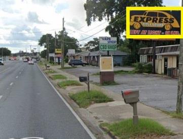 S/S Beverly Pkwy E/O Cary Memorial Dr F/W
