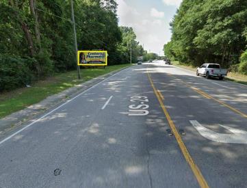 E/S Hwy 29 N/O McCurdy St F/N